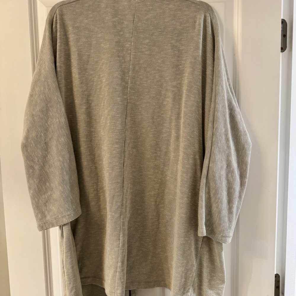 Anthro/ DONNI open sweater/ duster - Picture 2 of 2